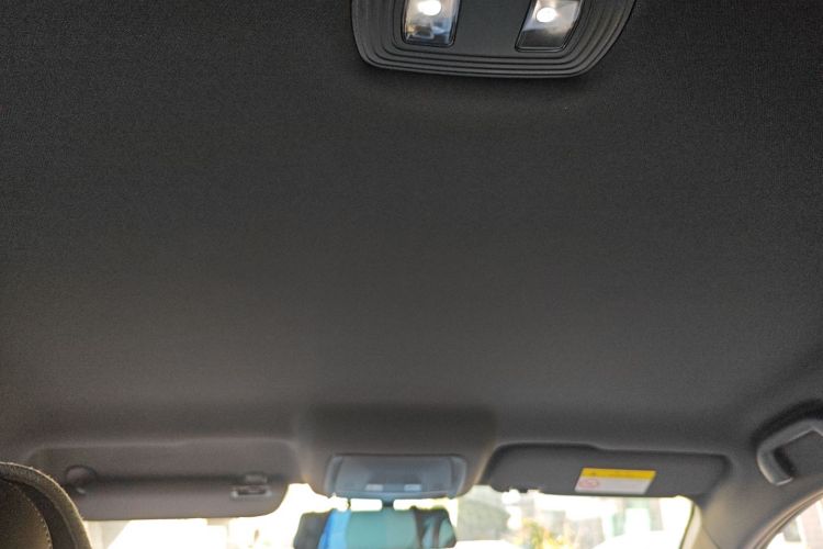 比亚迪 秦PLUS 2024款 荣耀版 DM-i 55KM领先型中控内饰22