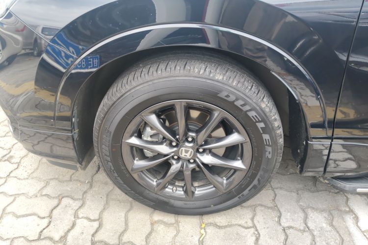 本田 皓影 2023款 240TURBO 两驱尊贵版PRO 7座车身外观6001