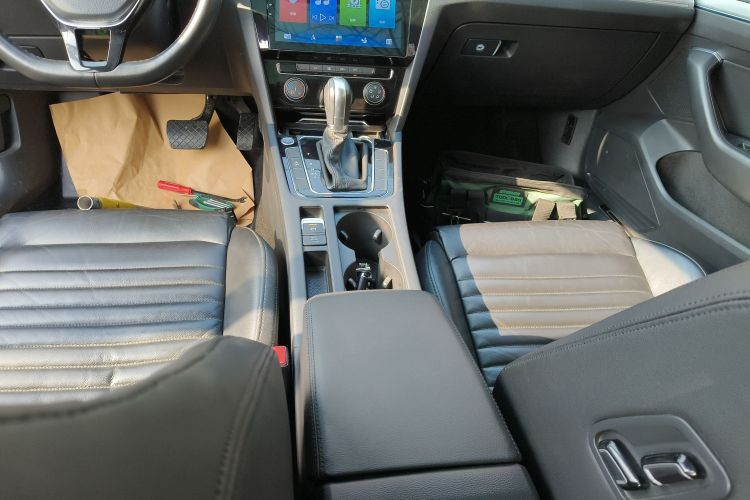 大众 迈腾 2018款 330TSI DSG 领先型局部细节18