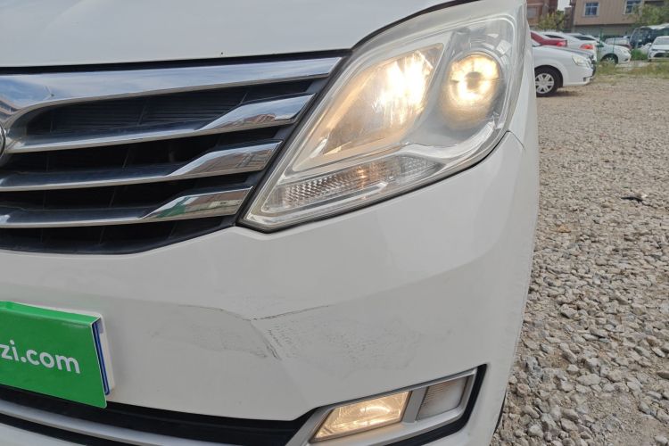 长安凯程 长安睿行S50 2017款 1.5L 手动舒适型 国V局部细节36