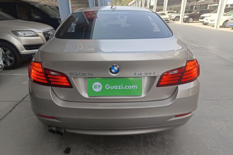 宝马5系 2014款 520Li 典雅型车身外观6004