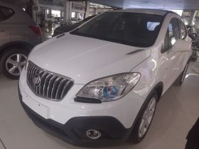 别克 昂科拉 2015款 1.4T 自动两驱都市精英型