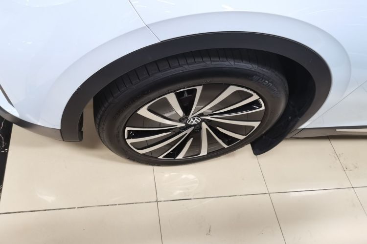 大众 ID.4 X 2023款 升级款 纯净长续航版车身外观6007