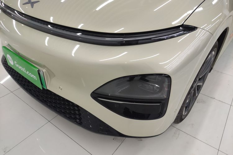 小鹏G6 2025款 725 超长续航 Max 旗舰版局部细节36