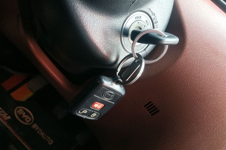 比亚迪F3 2018款 1.5L 手动经典型中控内饰11