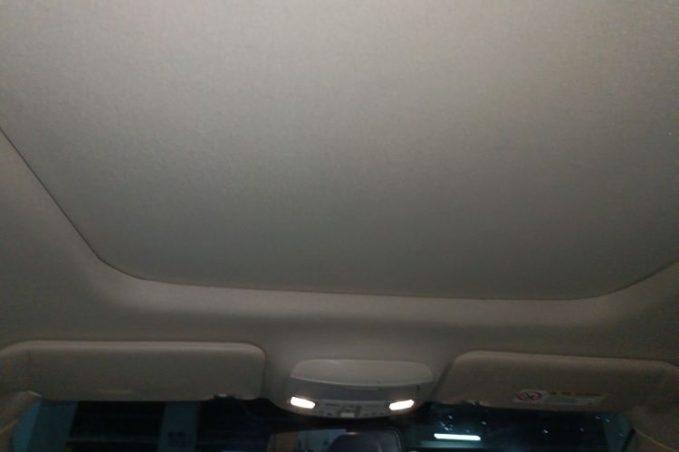 林肯MKC 2014款 2.0T 四驱尊耀版局部细节22