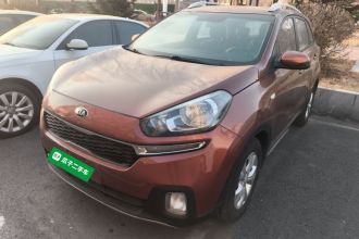 起亚 KX3傲跑 2015款 1.6L 自动两驱GLS