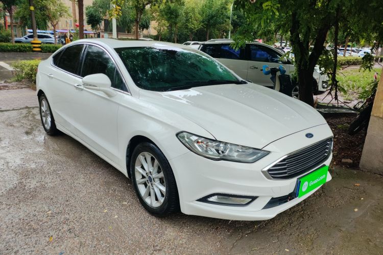 福特 蒙迪欧 2017款 EcoBoost 180 时尚型车身外观6002