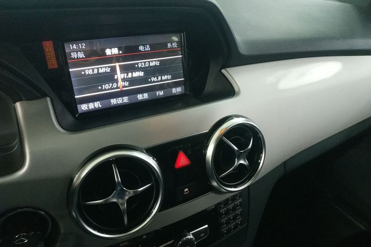 奔驰GLK级 2014款 GLK 200 标准型局部细节16