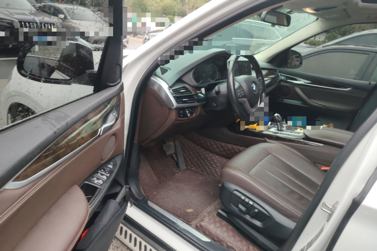 宝马X5(进口) 2018款 xDrive28i中控内饰7003