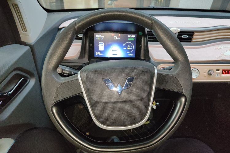 五菱汽车 宏光MINIEV 2022款 马卡龙时尚款 磷酸铁锂局部细节13