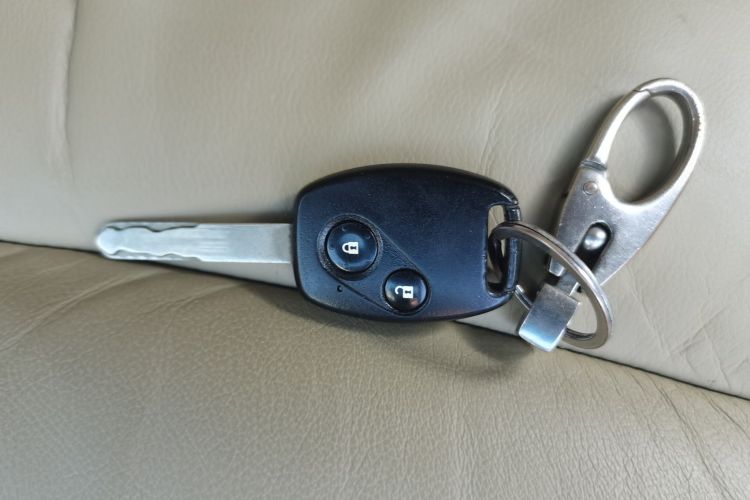 本田 奥德赛 2011款 劲秀 2.4L 豪华版中控内饰7001