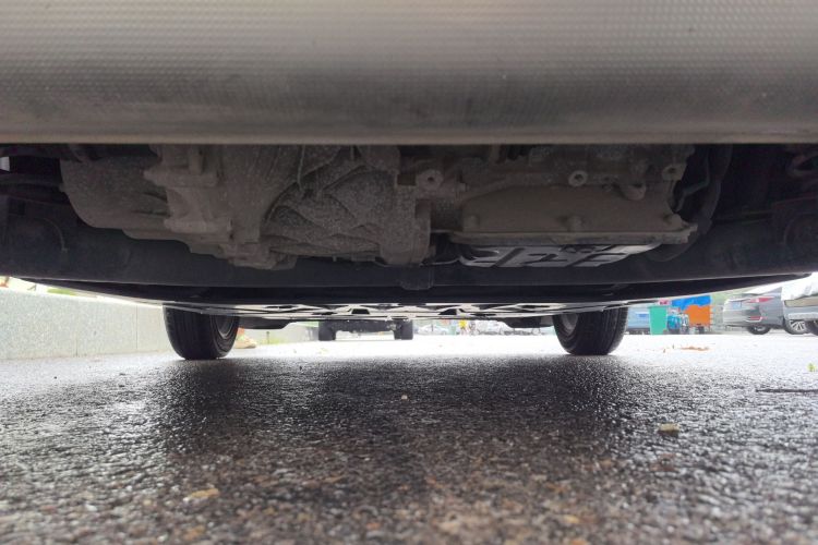 smart fortwo 2015款 1.0L 52千瓦硬顶激情版局部细节9009