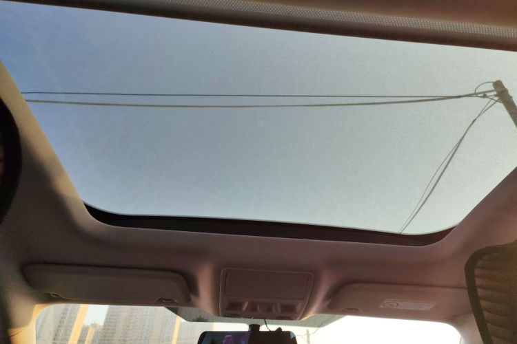 福特 福克斯 2020款 三厢 1.5L 自动锋跃型中控内饰22