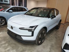 沃尔沃EX30 2025款 后驱长续航版 Ultra