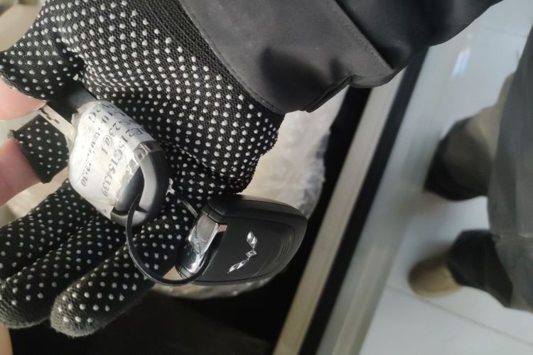 五菱汽车 宏光MINIEV 2024款 第三代 215km 青春版中控内饰11