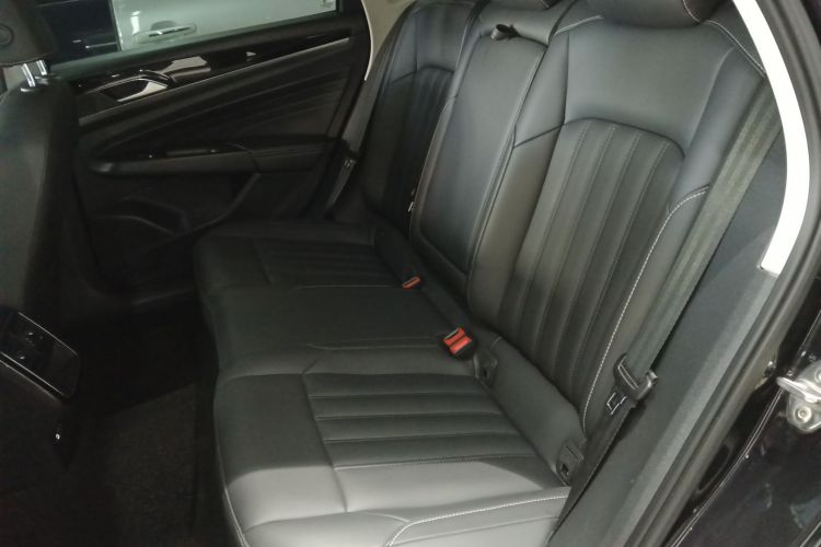 大众 帕萨特 2022款 280TSI 商务版中控内饰21