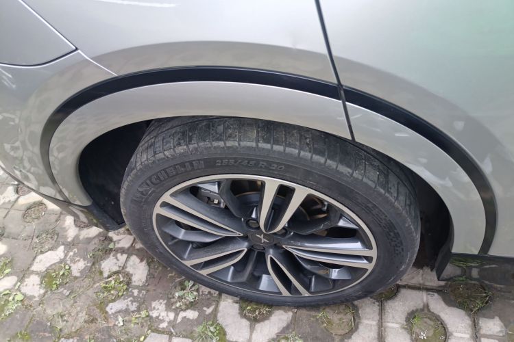 小鹏G6 2023款 580 长续航 Pro车身外观6008