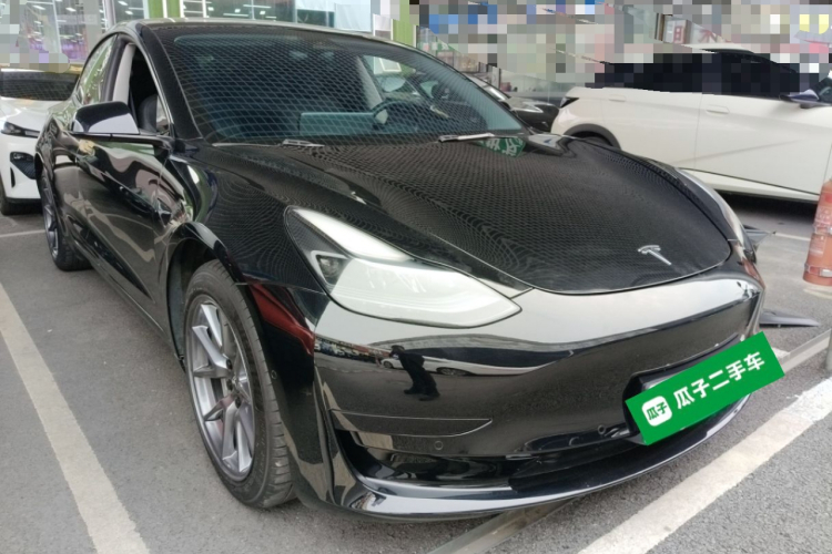 特斯拉 Model 3 2022款 后轮驱动版车身外观3