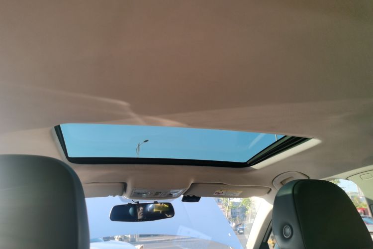 大众 朗逸 2018款 1.5L 自动舒适版 国V中控内饰22