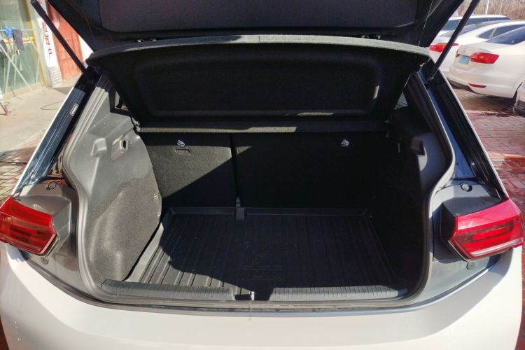 大众ID.3 2021款 1st Edition ID.初见版机舱底盘23