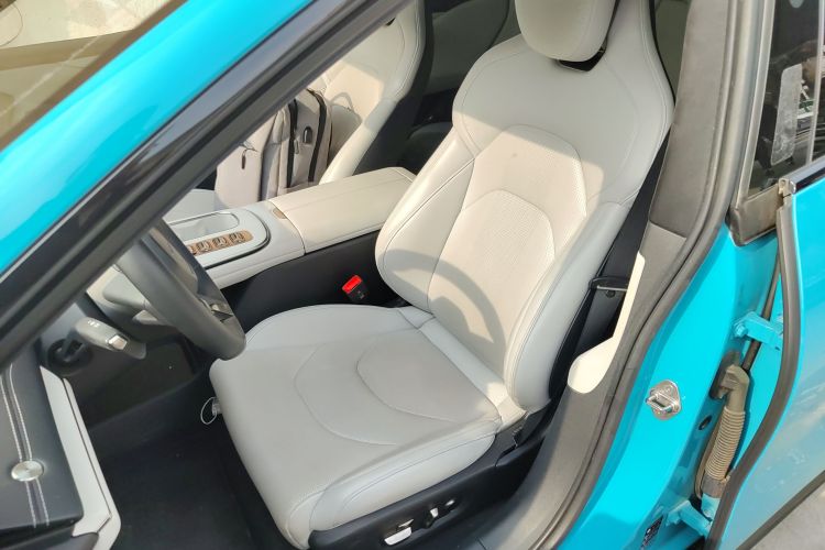 小米汽车 小米SU7 2024款 四驱超长续航高阶智驾Max版中控内饰19