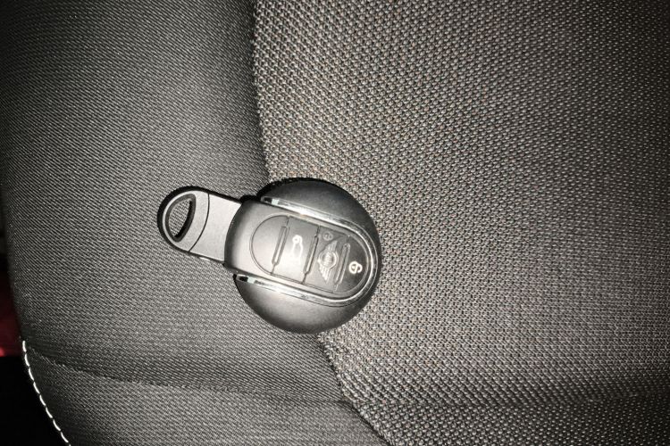 MINI 2018款 1.5T ONE PLUS中控内饰11