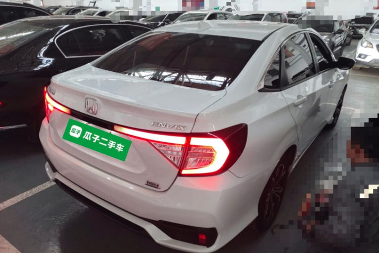 本田 享域 2022款 180TURBO CVT乐享版车身外观6005