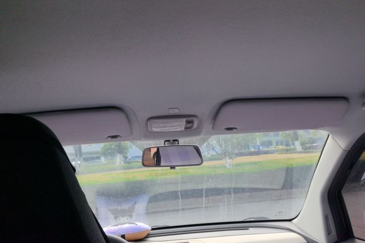 奇瑞 QQ冰淇淋 2022款 120km 甜筒 磷酸铁锂中控内饰22