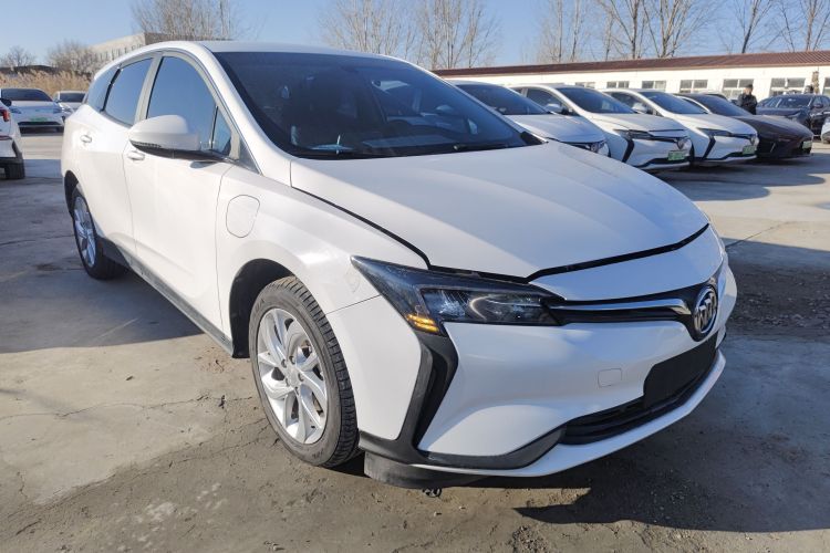 别克 微蓝6 2023款 430km 出行版车身外观3