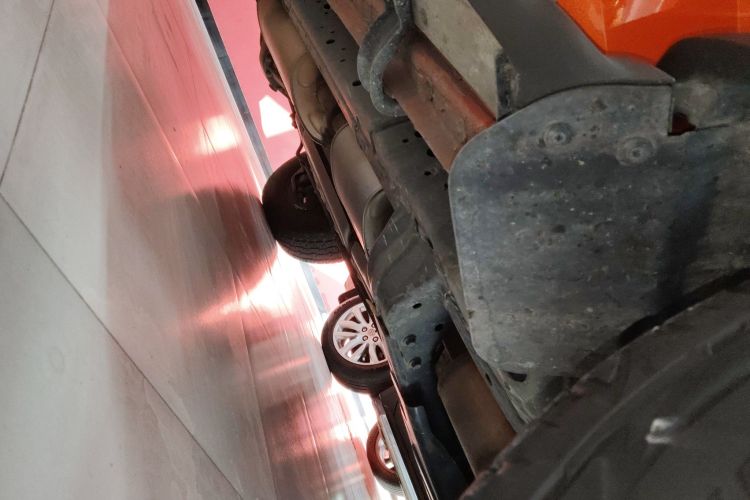 坦克300 2021款 越野版 2.0T 征服者局部细节9001