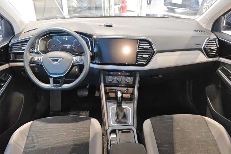 捷达VS5 2024款 280TSI 自动先锋版中控内饰12