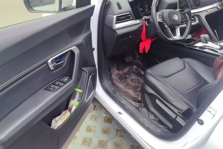 比亚迪 宋Pro 2019款 1.5T 自动豪华型中控内饰20