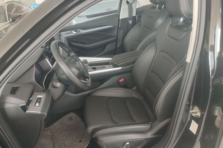 吉利汽车 星瑞 2021款 2.0TD 豪华型中控内饰19