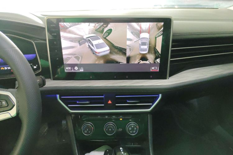 大众 速腾 2023款 300TSI DSG超越版中控内饰16