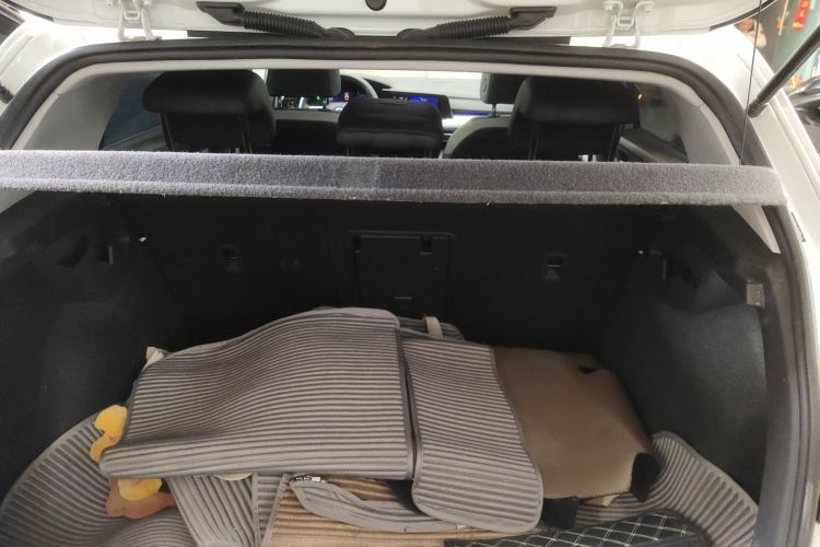 大众 高尔夫 2021款 280TSI DSG Pro机舱底盘23