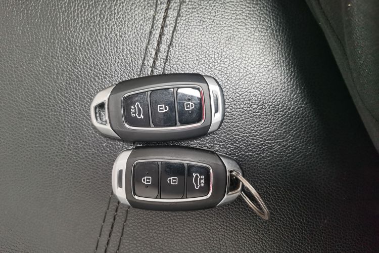 现代 菲斯塔 2019款 280TGDi 智享版 国VI中控内饰11