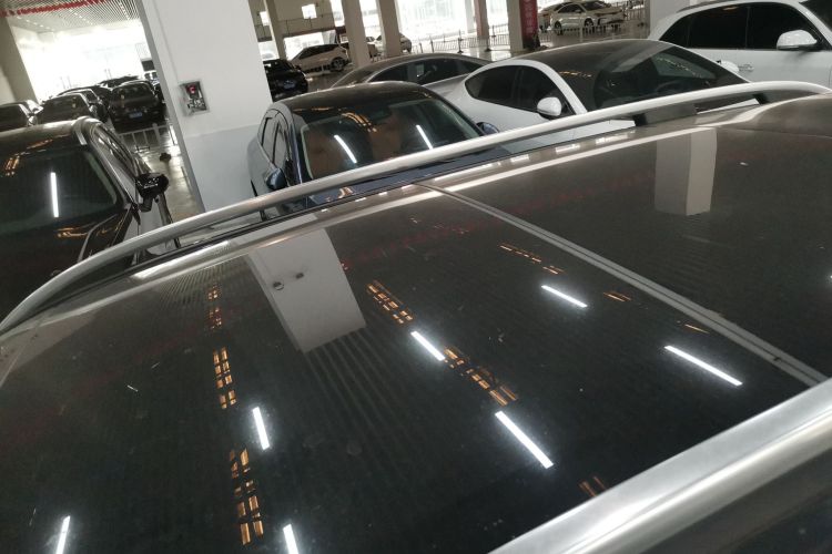 奔驰GLB 2020款 GLB 180 时尚型局部细节57