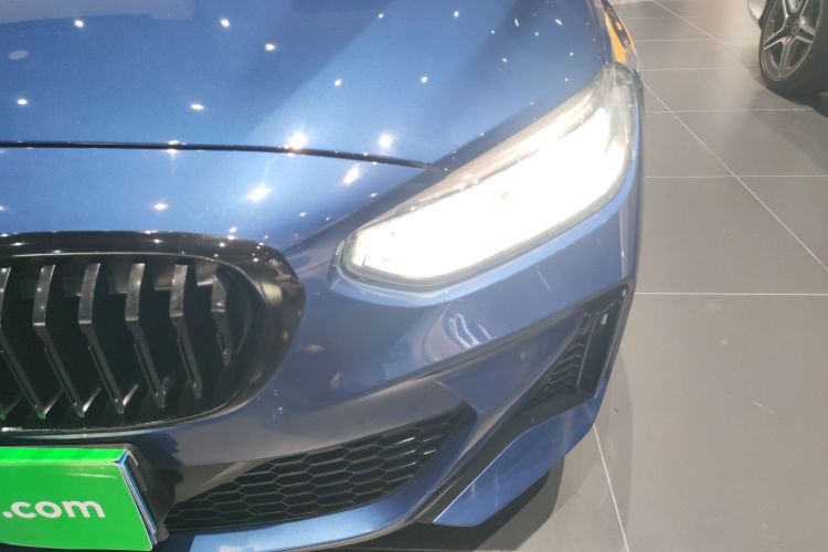 宝马1系 2021款 改款 125i M运动曜夜版局部细节36