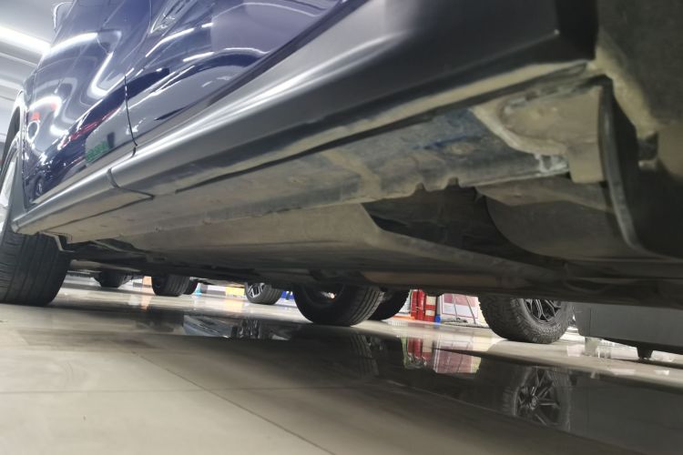 英菲尼迪QX50 2018款 2.0T 四驱菁英版局部细节9002