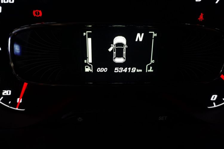 宝骏510 2017款 1.5L 自动时尚型中控内饰15