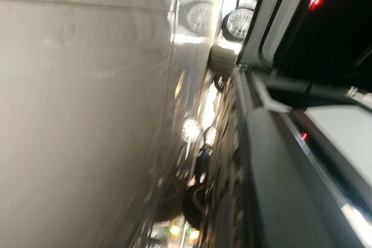 奔驰GLA 2023款 改款 GLA 200局部细节9002