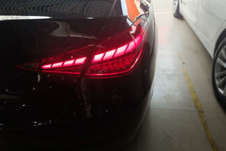 奔驰C级 2022款 C 260 L车身外观6006