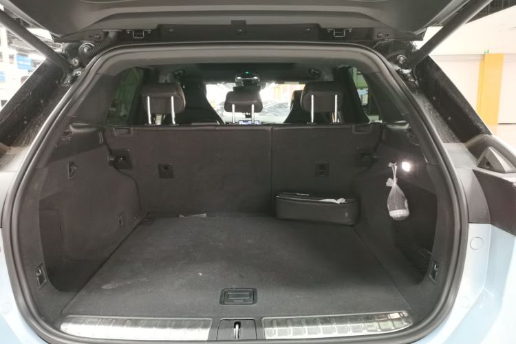 蔚来ES6 2020款 610KM 性能版局部细节23