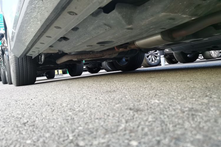 魏牌 拿铁DHT 2022款 1.5T DHT大杯局部细节9001