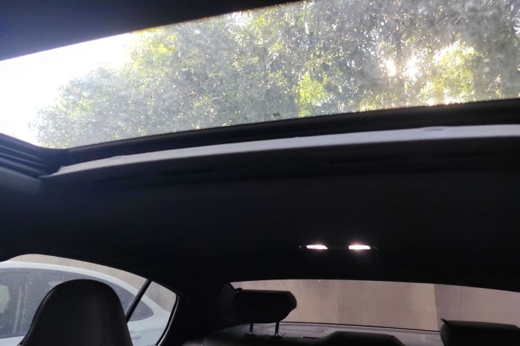 别克 君威 2020款 GS 28T 尊贵型中控内饰22