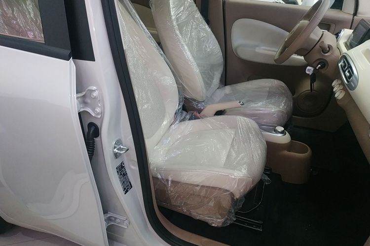 五菱汽车 宏光MINIEV 2025款 四门版 进阶款局部细节41