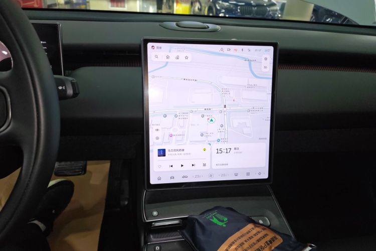 蔚来ET5 2022款 75kWh局部细节16