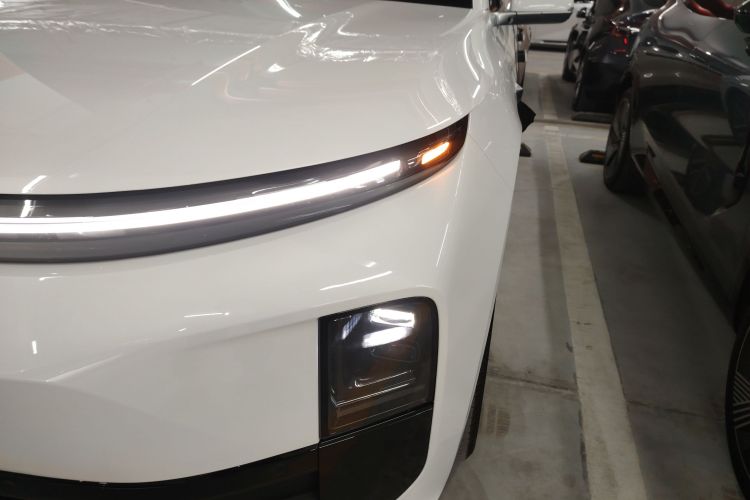 理想汽车 理想L6 2024款 Pro局部细节36