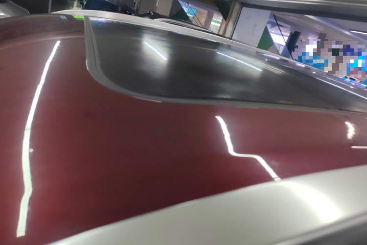 理想汽车 理想ONE 2021款 增程6座版局部细节57